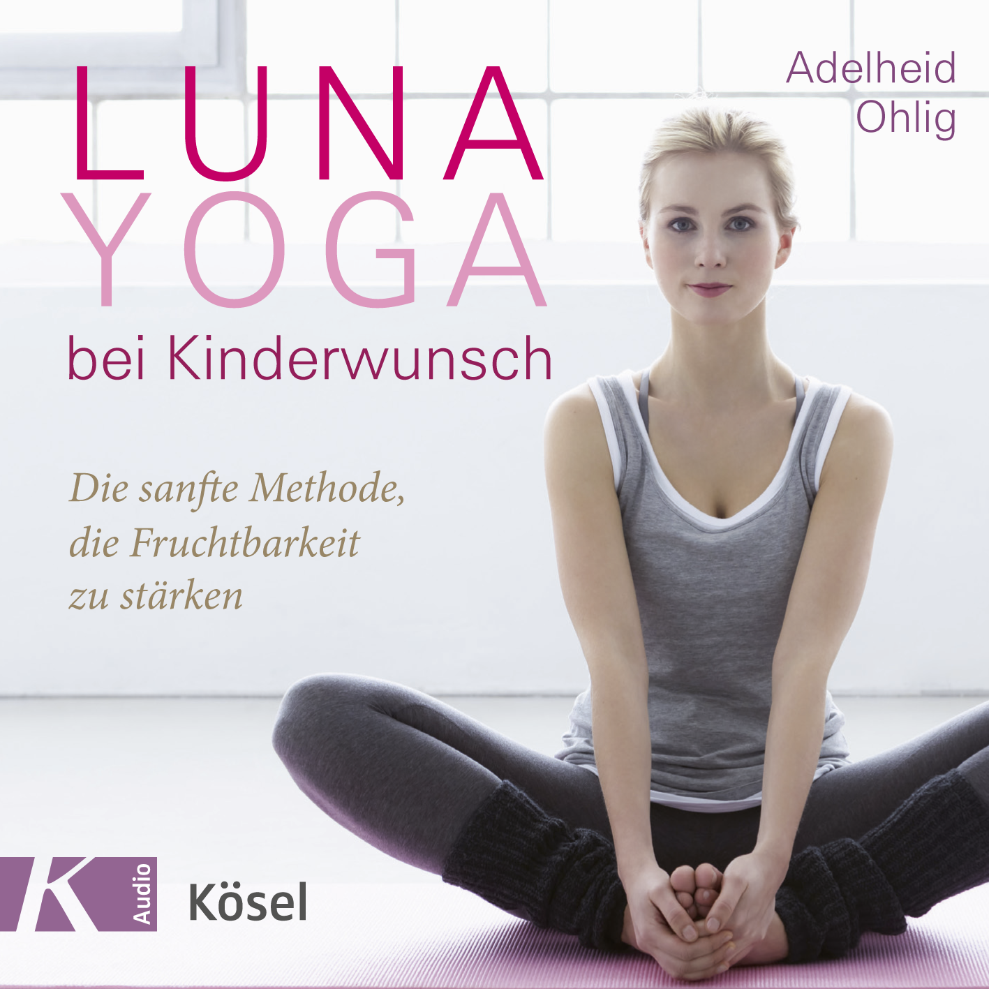 Luna Yoga bei Kinderwunsch Cover