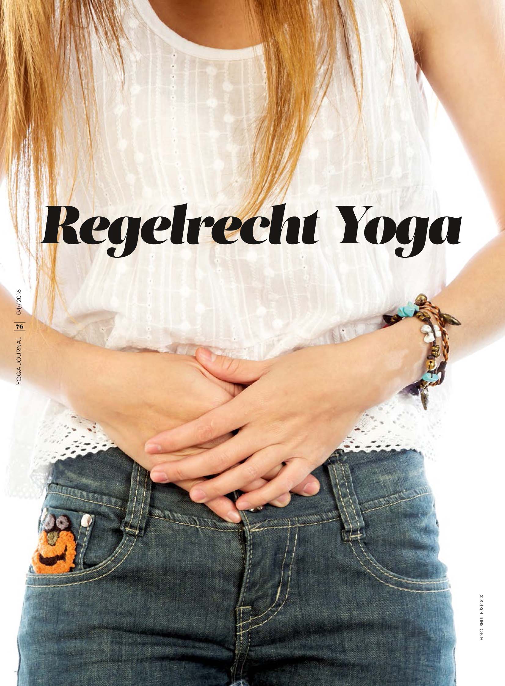 Regelrecht Yoga  Bild