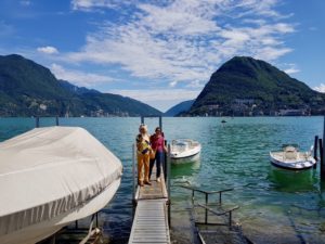 Bergsee